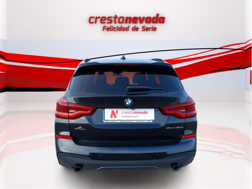 BMW X3 XDRIVE30D