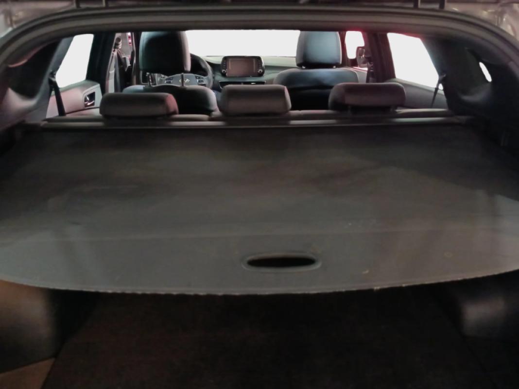 Hyundai Tucson 1.6 CRDI 100kW 136CV 48V NLine X 4X2