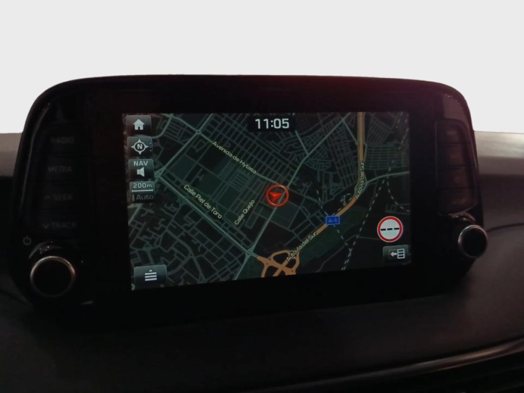 Hyundai Tucson 1.6 CRDI 100kW 136CV 48V NLine X 4X2