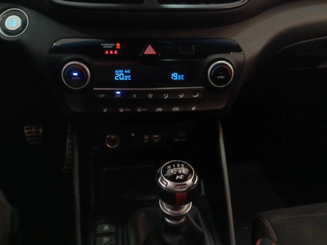 Hyundai Tucson 1.6 CRDI 100kW 136CV 48V NLine X 4X2