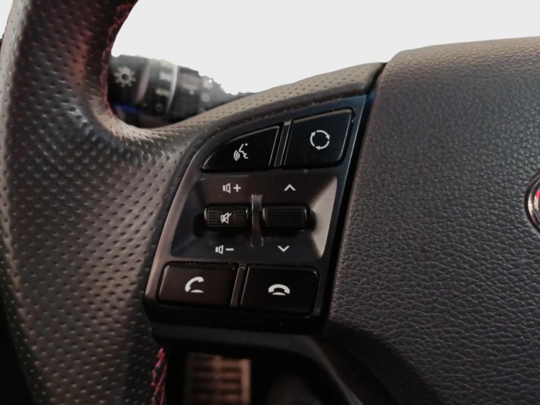 Hyundai Tucson 1.6 CRDI 100kW 136CV 48V NLine X 4X2