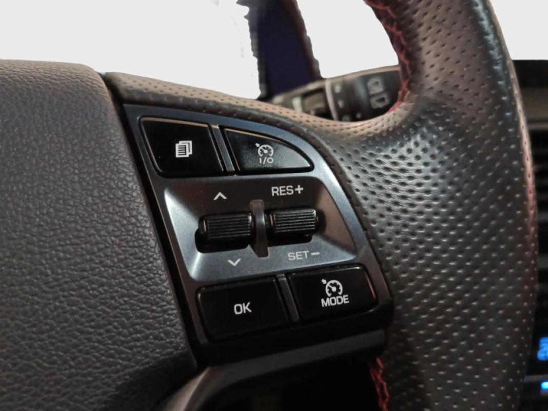 Hyundai Tucson 1.6 CRDI 100kW 136CV 48V NLine X 4X2