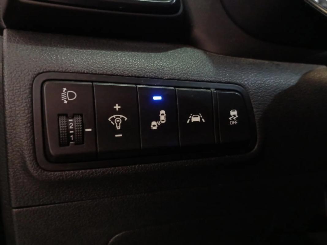 Hyundai Tucson 1.6 CRDI 100kW 136CV 48V NLine X 4X2