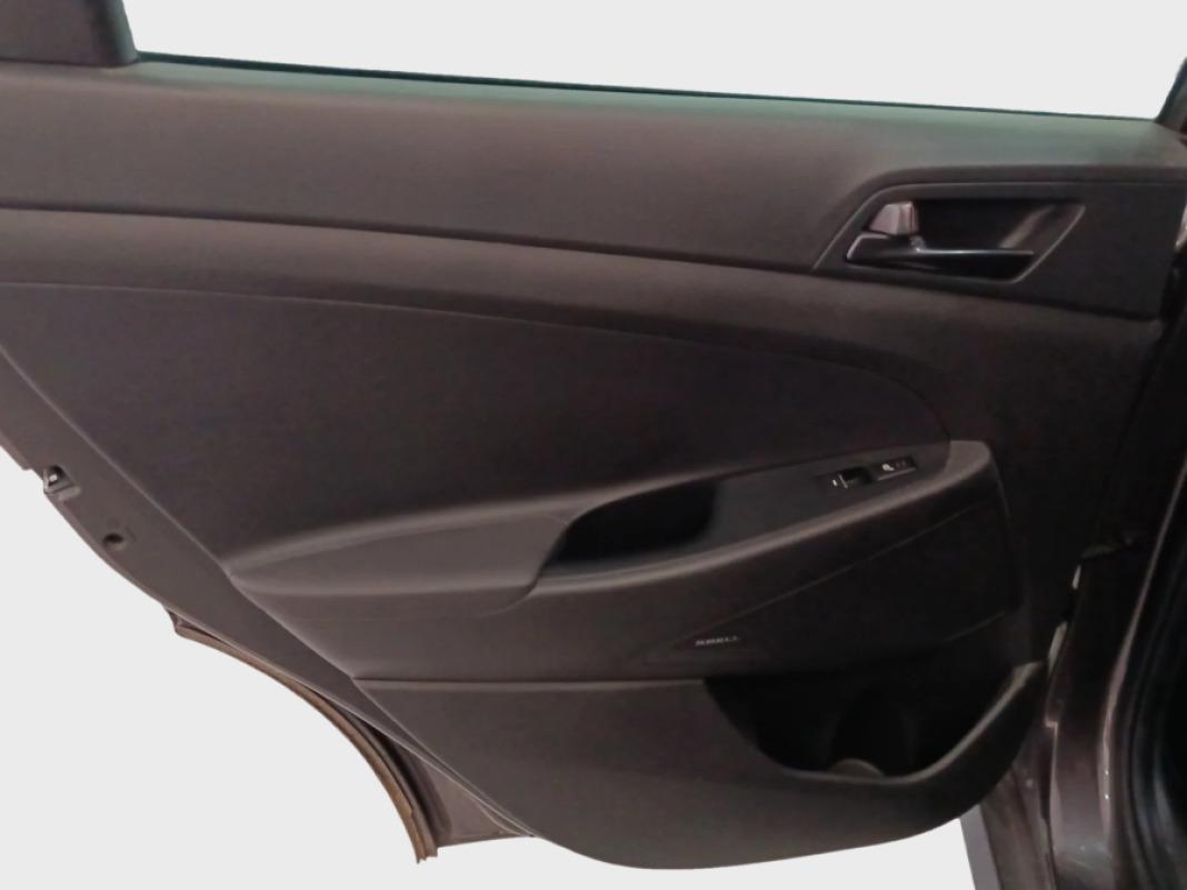 Hyundai Tucson 1.6 CRDI 100kW 136CV 48V NLine X 4X2