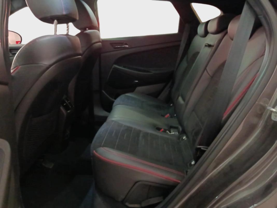 Hyundai Tucson 1.6 CRDI 100kW 136CV 48V NLine X 4X2