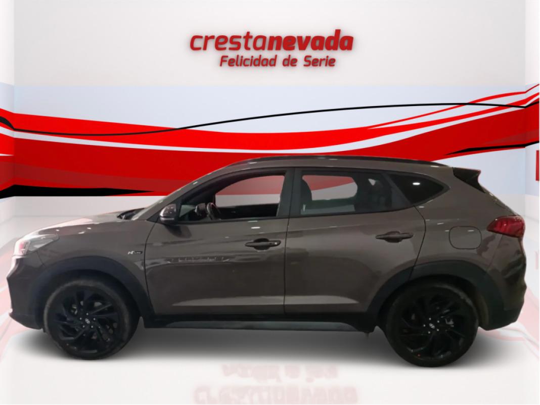 Hyundai Tucson 1.6 CRDI 100kW 136CV 48V NLine X 4X2