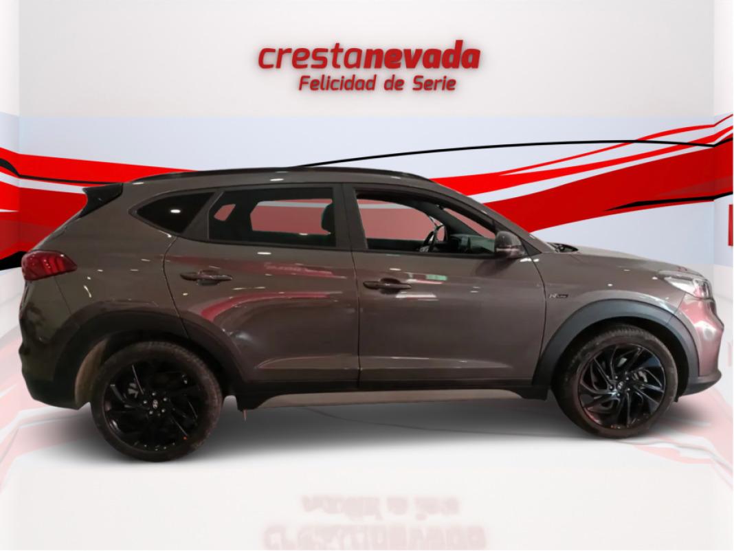 Hyundai Tucson 1.6 CRDI 100kW 136CV 48V NLine X 4X2