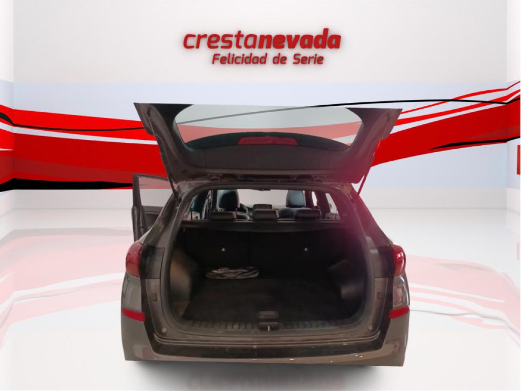 Hyundai Tucson 1.6 CRDI 100kW 136CV 48V NLine X 4X2