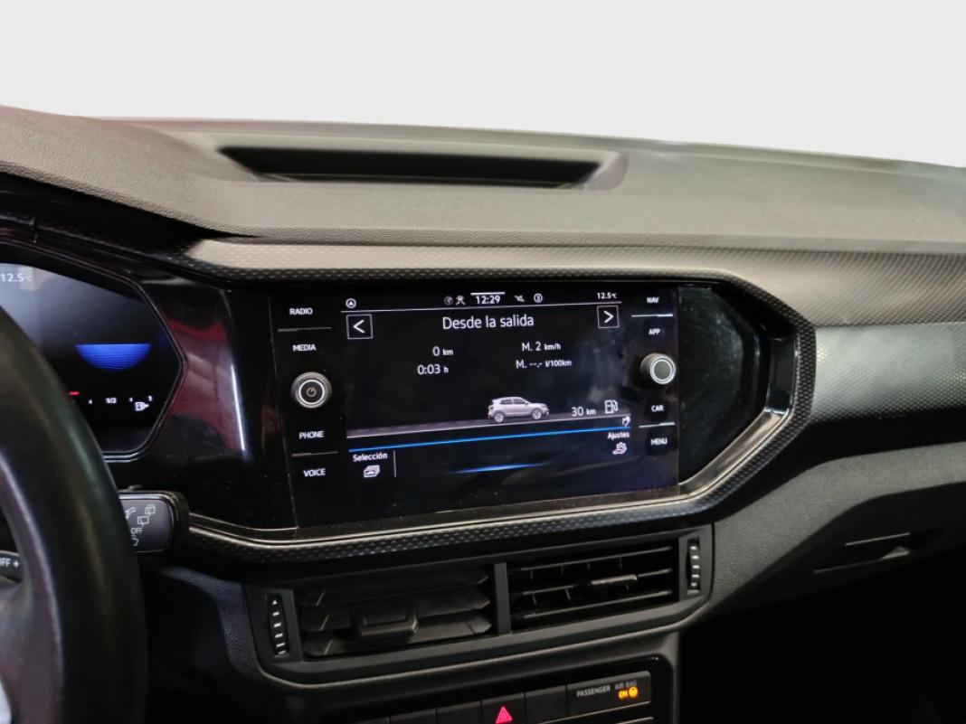 Volkswagen T-cross Advance 1.0 TSI 81kW 110CV DSG