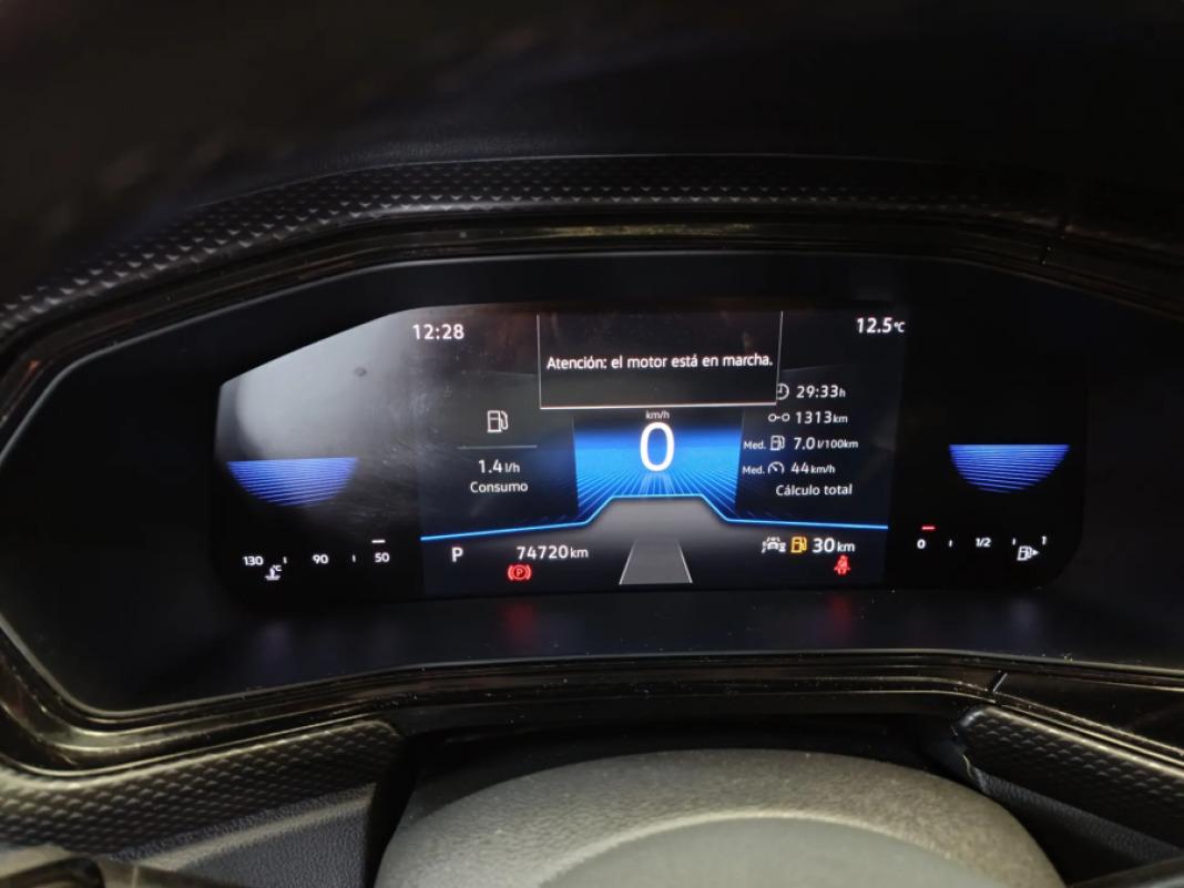 Volkswagen T-cross Advance 1.0 TSI 81kW 110CV DSG