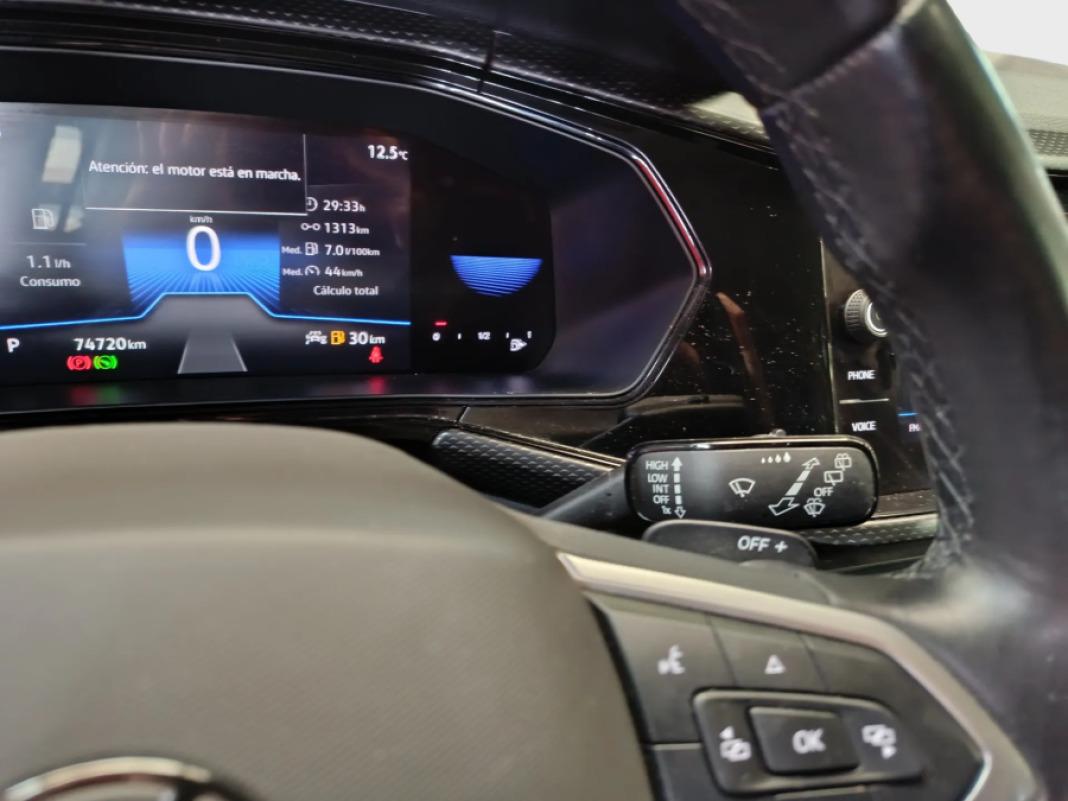 Volkswagen T-cross Advance 1.0 TSI 81kW 110CV DSG