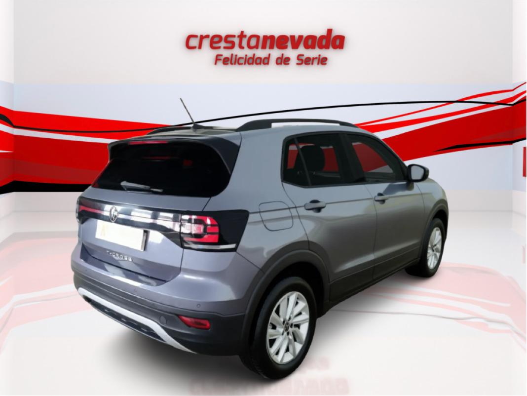 Volkswagen T-cross Advance 1.0 TSI 81kW 110CV DSG