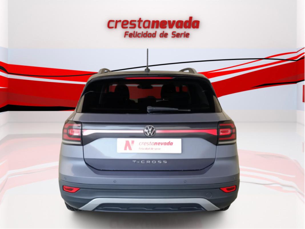 Volkswagen T-cross Advance 1.0 TSI 81kW 110CV DSG