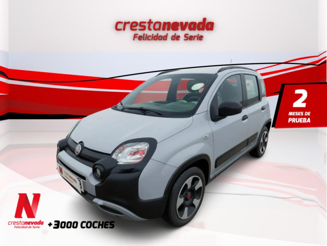 Fiat Panda City Cross 1.0 Gse 51kw 70CV