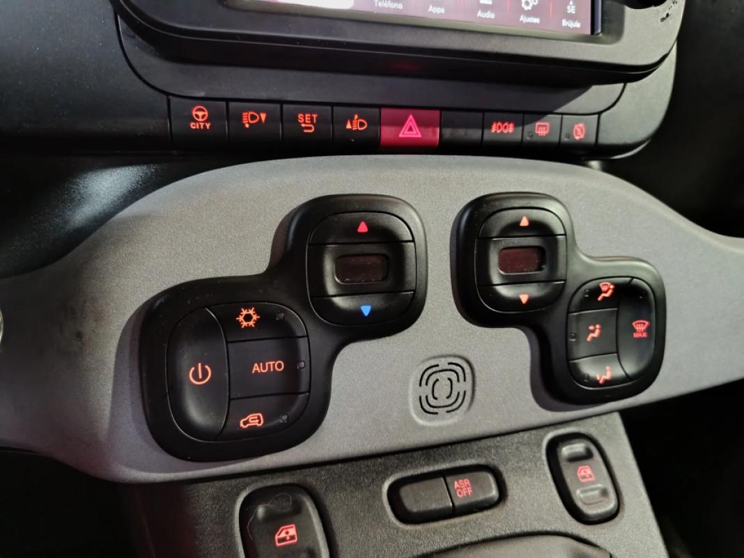 Fiat Panda City Cross 1.0 Gse 51kw 70CV