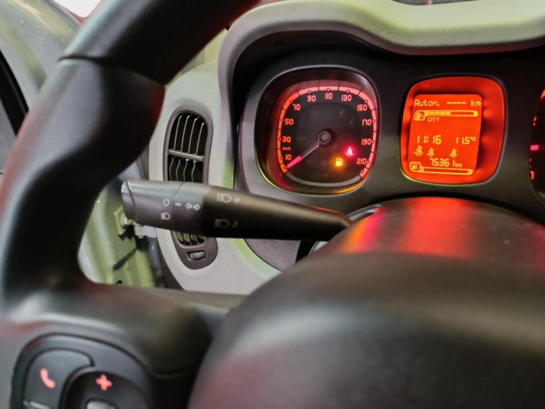 Fiat Panda City Cross 1.0 Gse 51kw 70CV