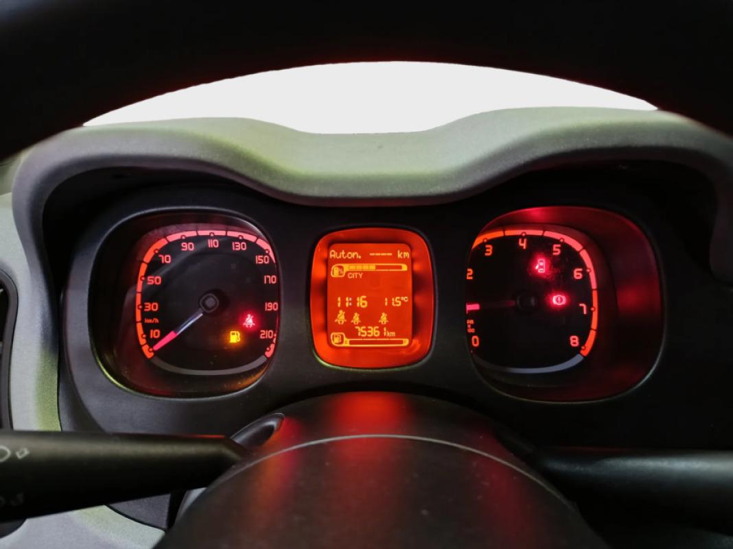 Fiat Panda City Cross 1.0 Gse 51kw 70CV