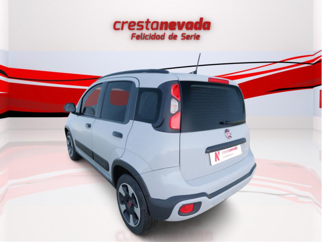 Fiat Panda City Cross 1.0 Gse 51kw 70CV