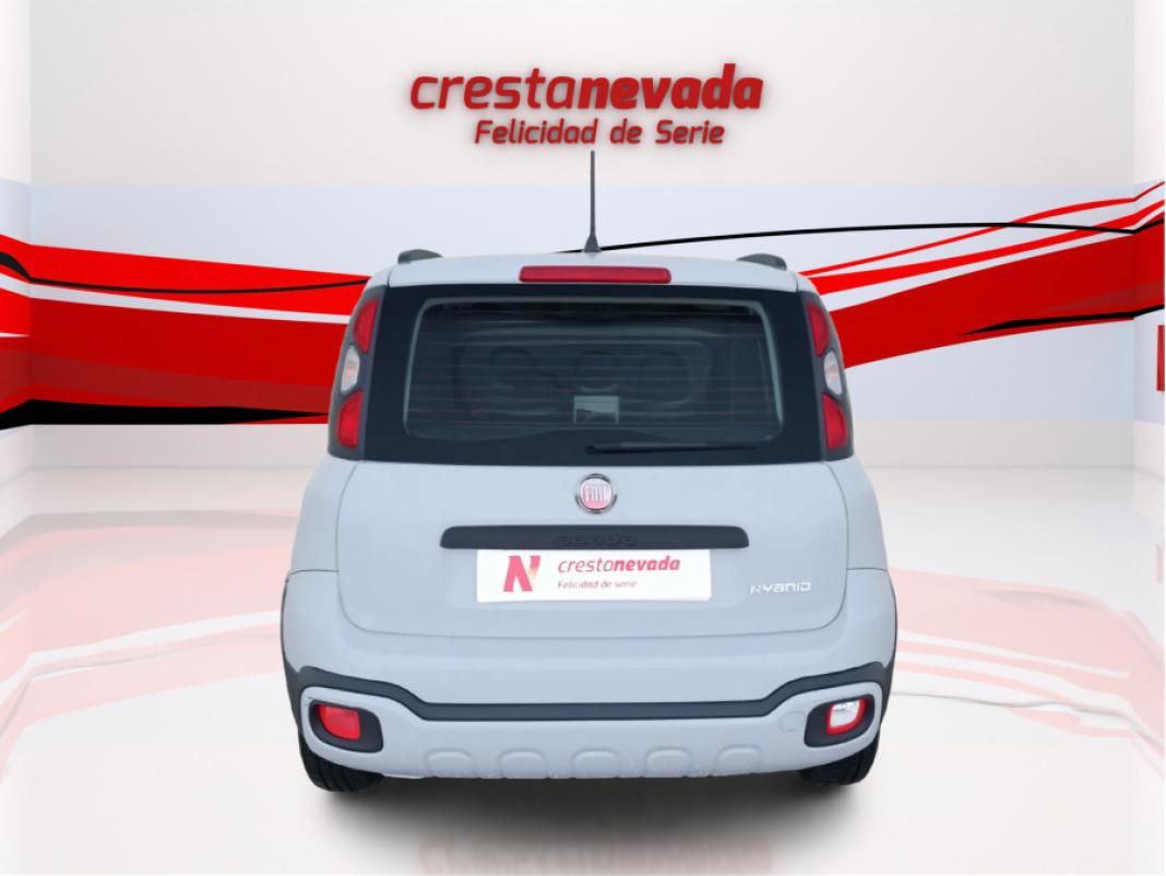 Fiat Panda City Cross 1.0 Gse 51kw 70CV