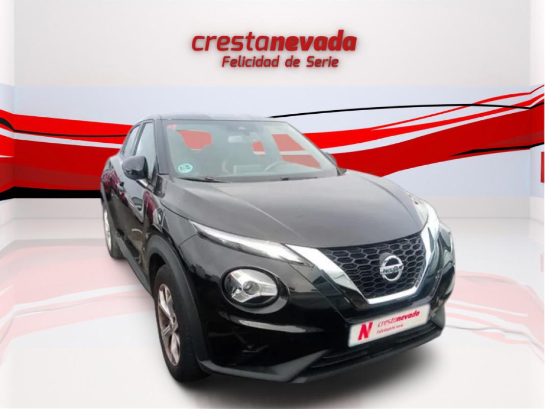 NISSAN Juke DIGT 84 kW 114 CV 6MT NConnecta