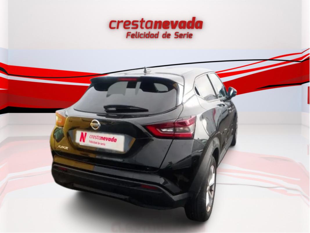 NISSAN Juke DIGT 84 kW 114 CV 6MT NConnecta
