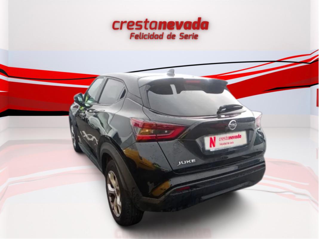 NISSAN Juke DIGT 84 kW 114 CV 6MT NConnecta