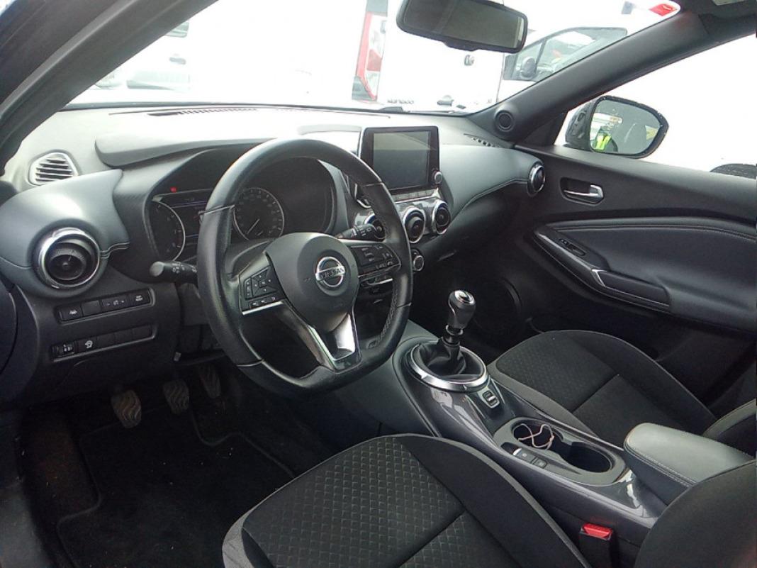 NISSAN Juke DIGT 84 kW 114 CV 6MT NConnecta