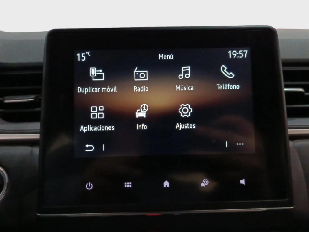 Renault Captur Intens TCe 90