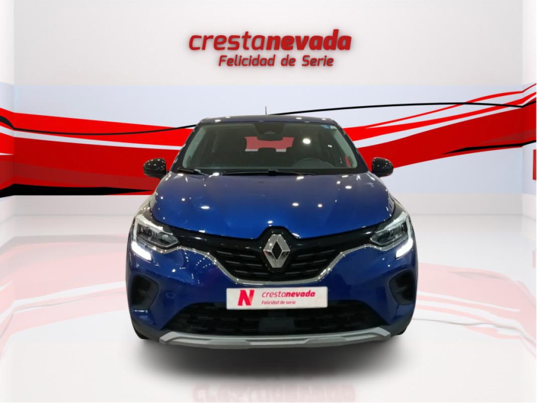 Renault Captur Intens TCe 90