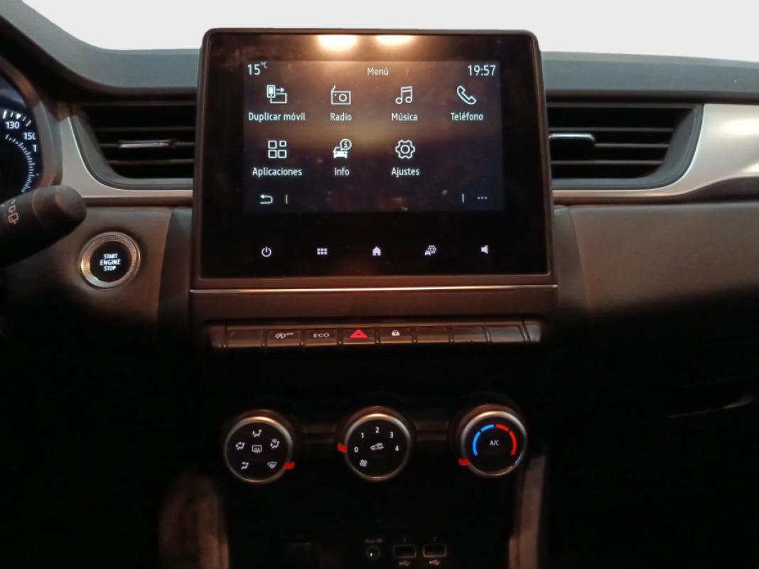 Renault Captur Intens TCe 90