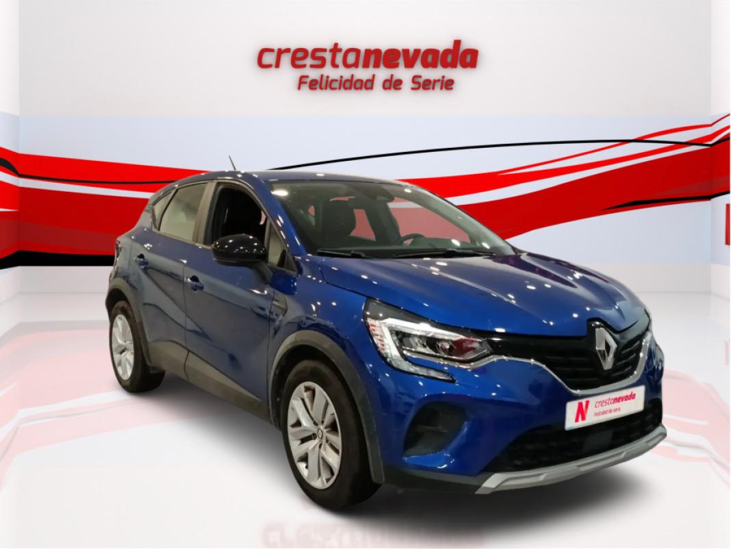 Renault Captur Intens TCe 90