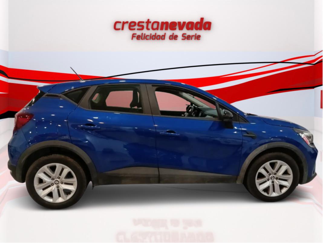 Renault Captur Intens TCe 90