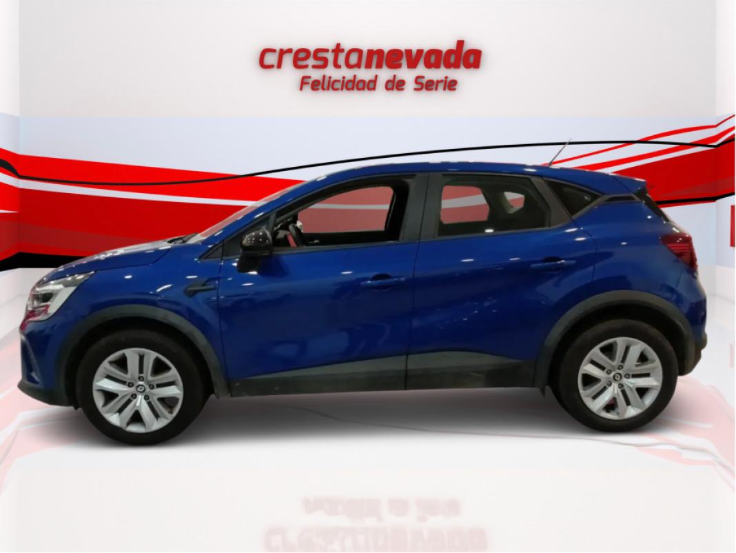 Renault Captur Intens TCe 90