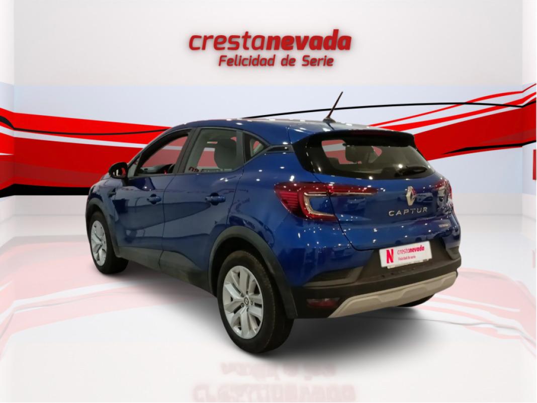 Renault Captur Intens TCe 90
