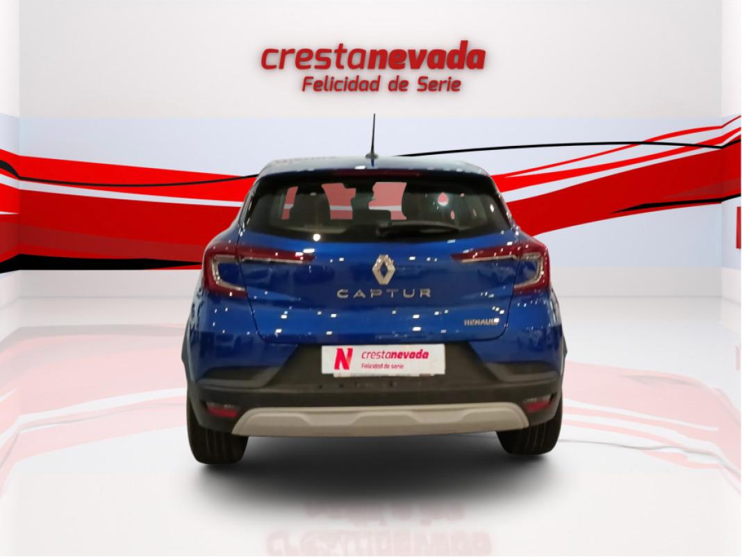 Renault Captur Intens TCe 90