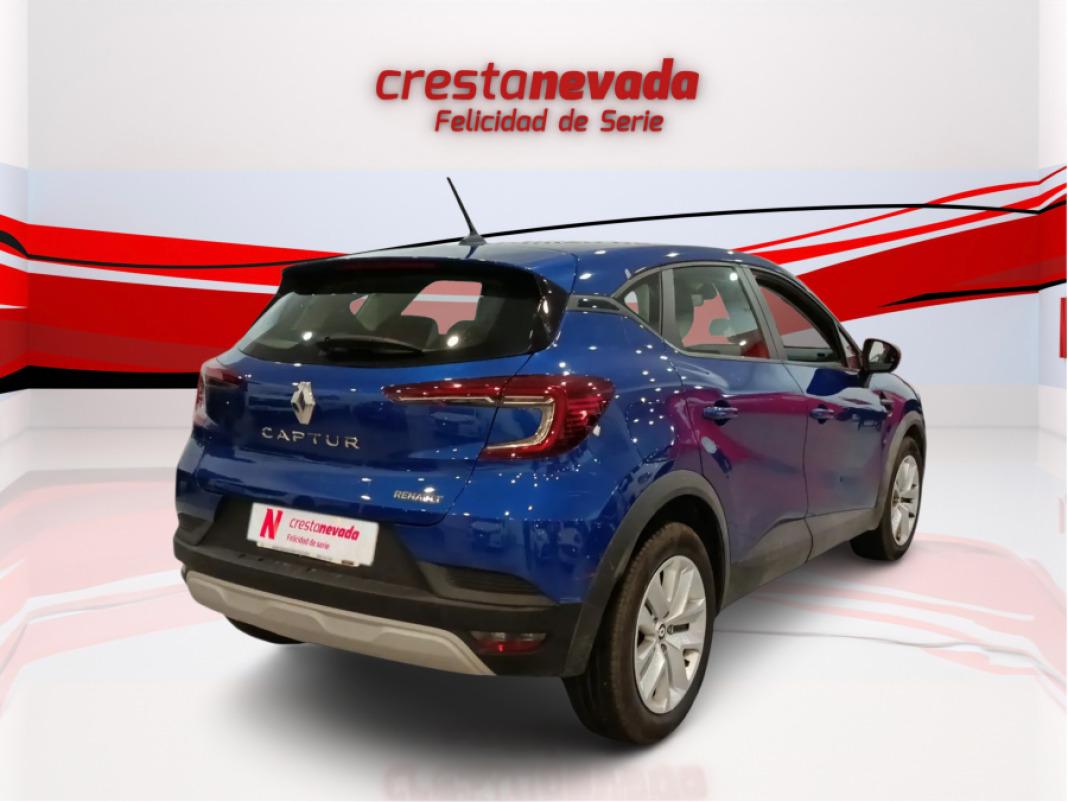 Renault Captur Intens TCe 90