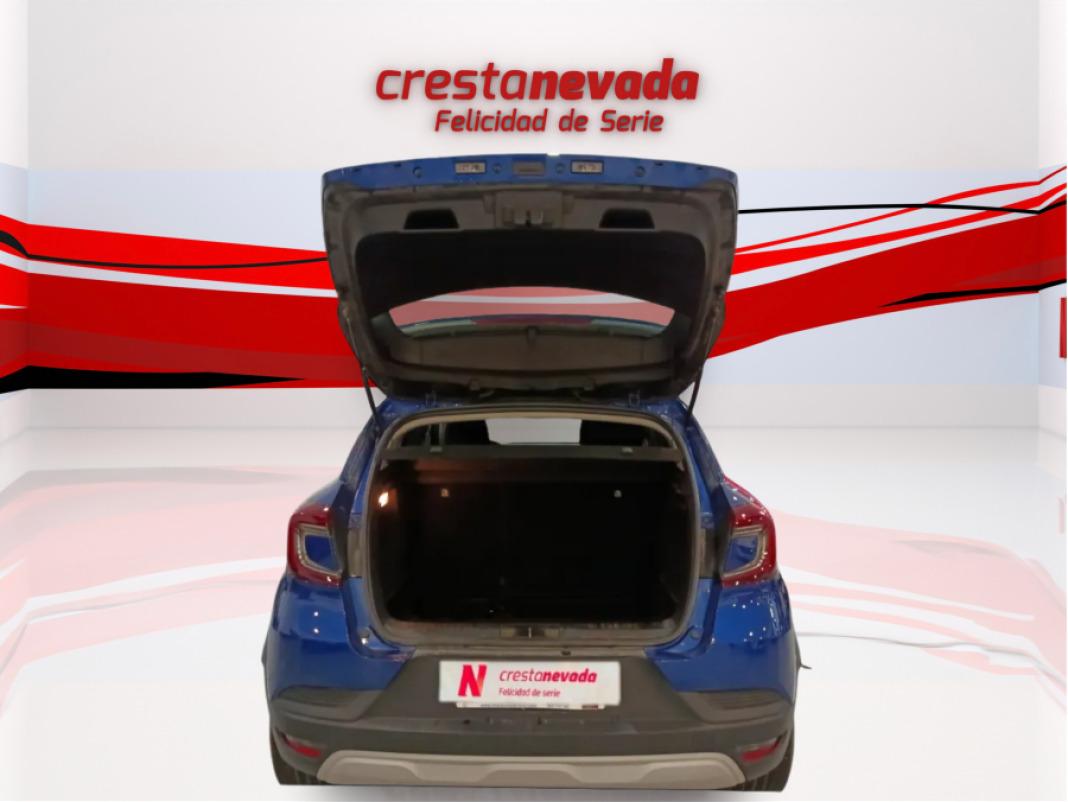 Renault Captur Intens TCe 90