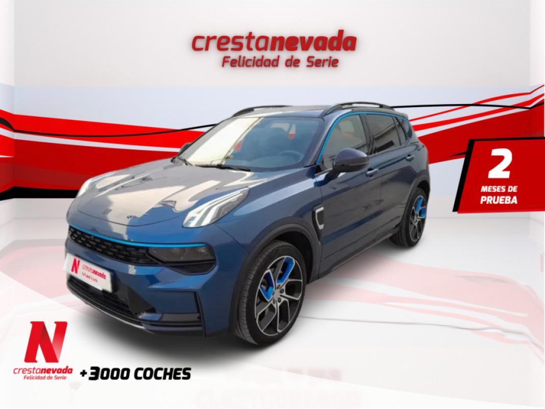 lynk & co 01 1.5 PHEV 6.6kW