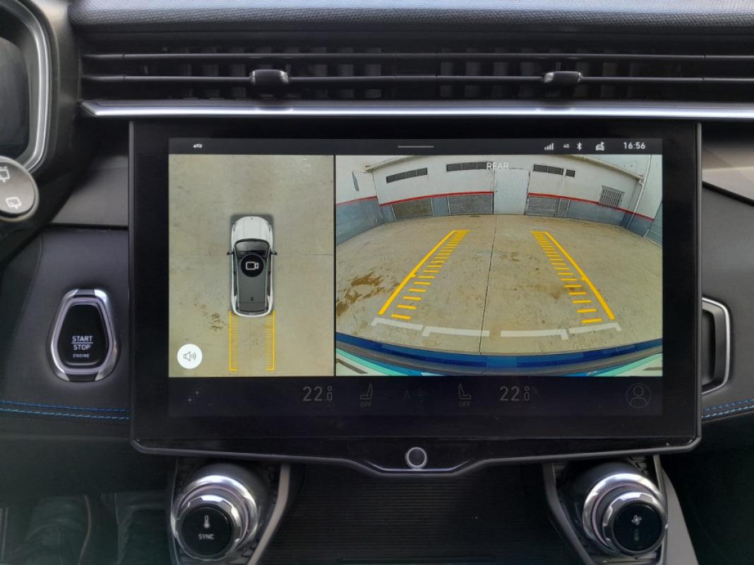 lynk & co 01 1.5 PHEV 6.6kW