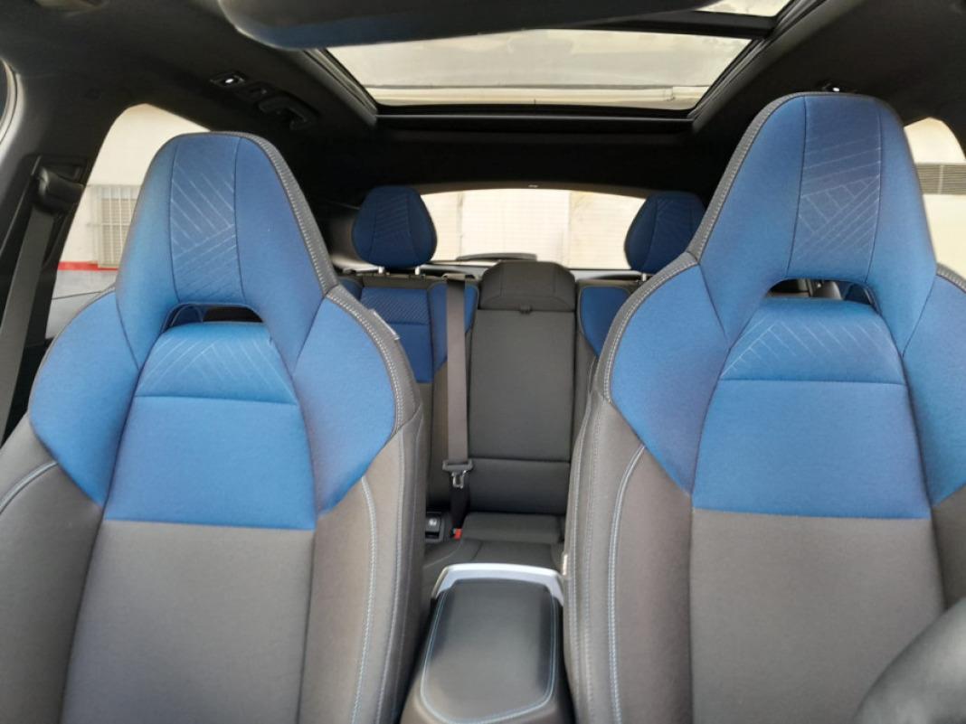 lynk & co 01 1.5 PHEV 6.6kW