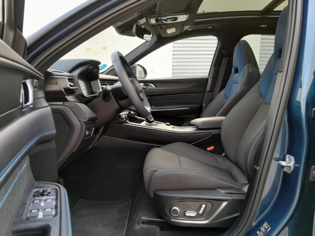 lynk & co 01 1.5 PHEV 6.6kW