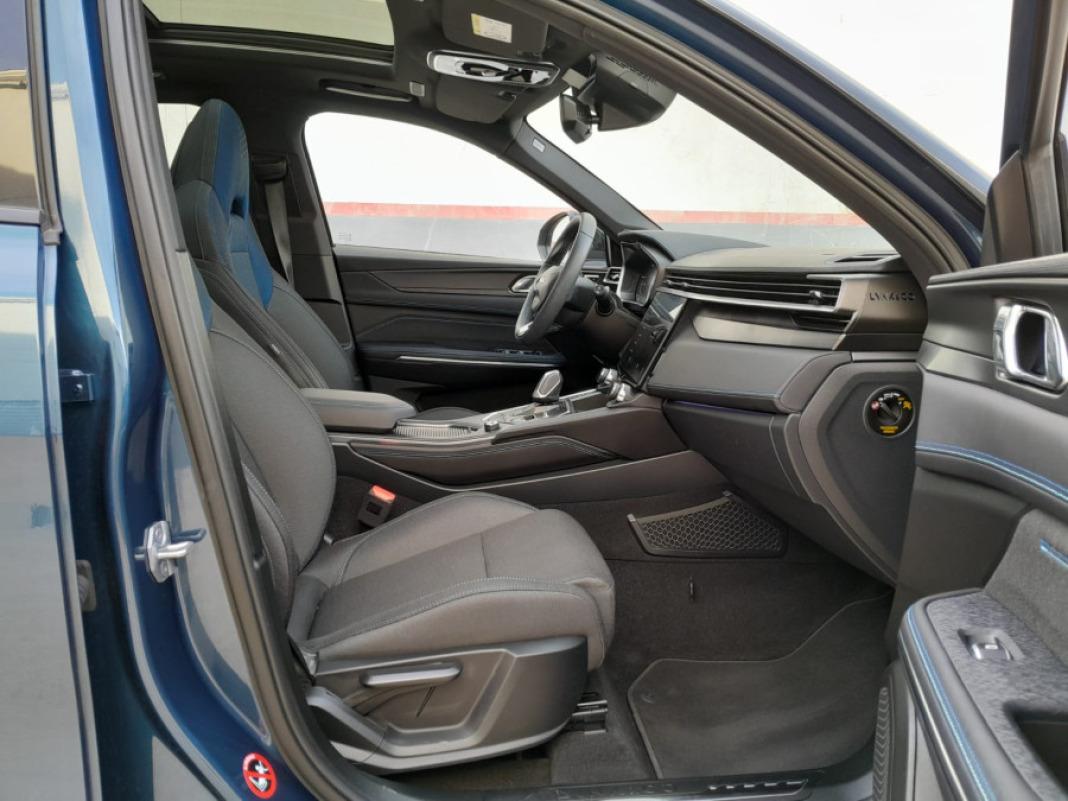 lynk & co 01 1.5 PHEV 6.6kW