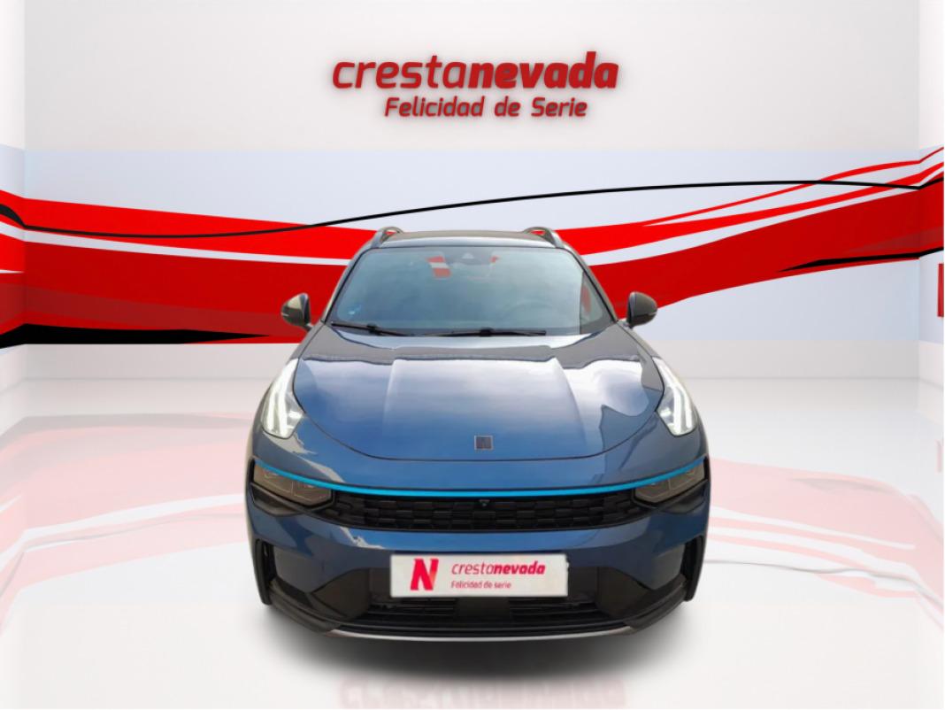 lynk & co 01 1.5 PHEV 6.6kW