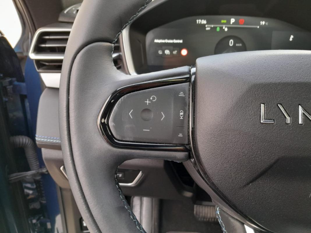 lynk & co 01 1.5 PHEV 6.6kW