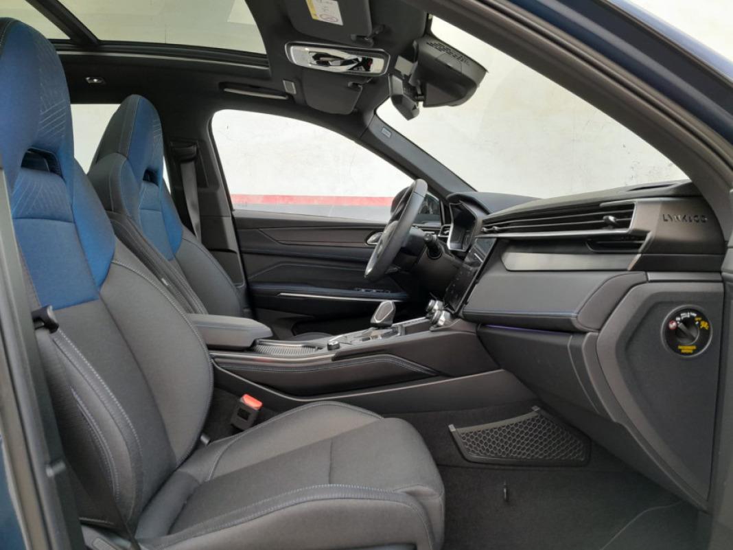 lynk & co 01 1.5 PHEV 6.6kW