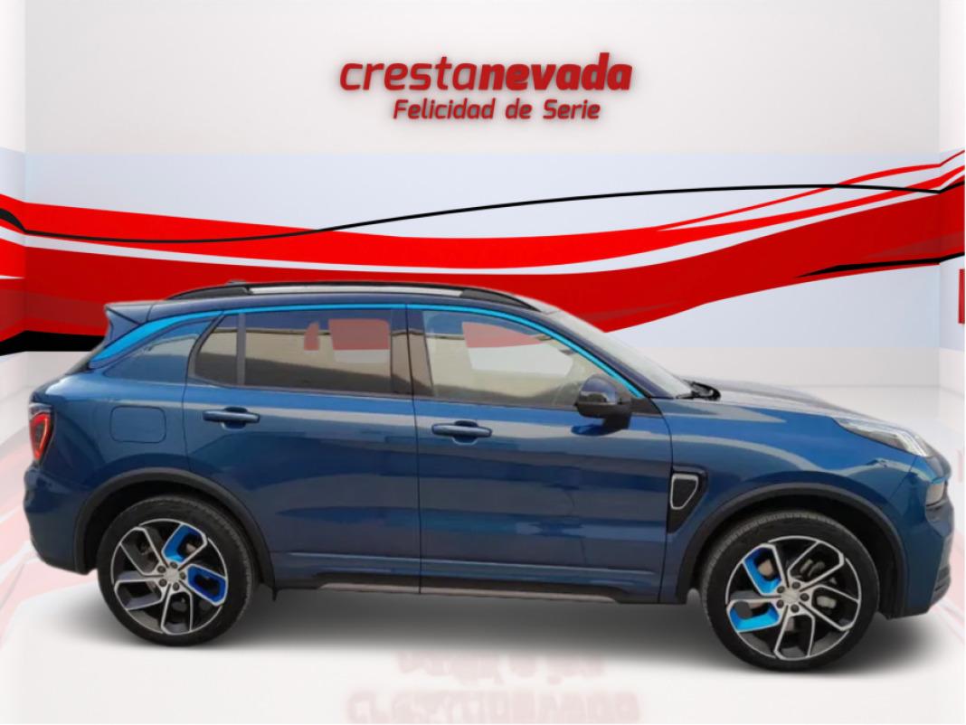 lynk & co 01 1.5 PHEV 6.6kW