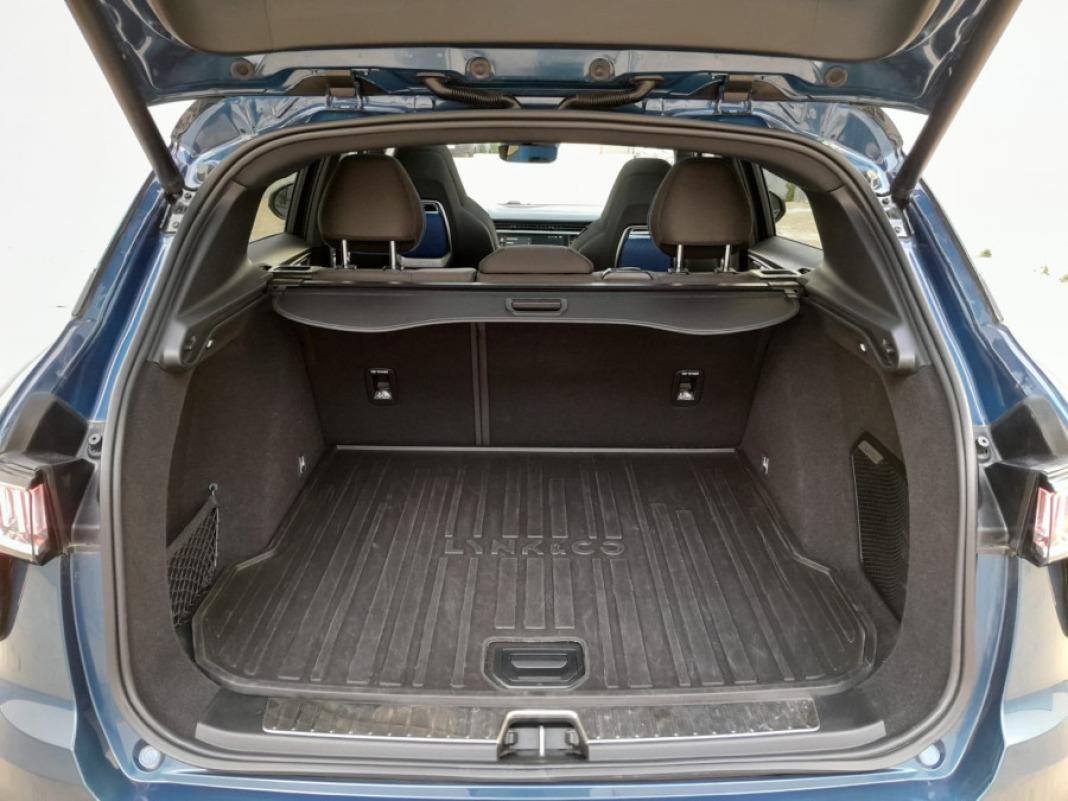 lynk & co 01 1.5 PHEV 6.6kW