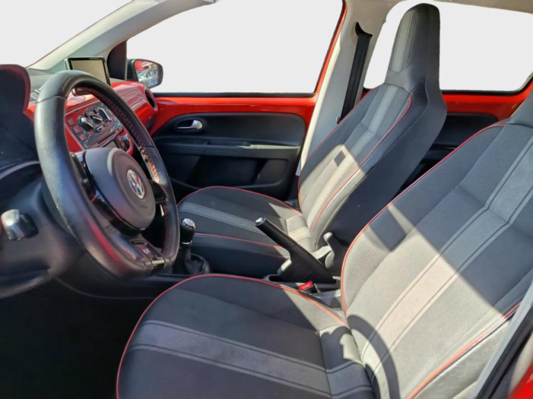 Volkswagen Up! 1.0 75cv High up