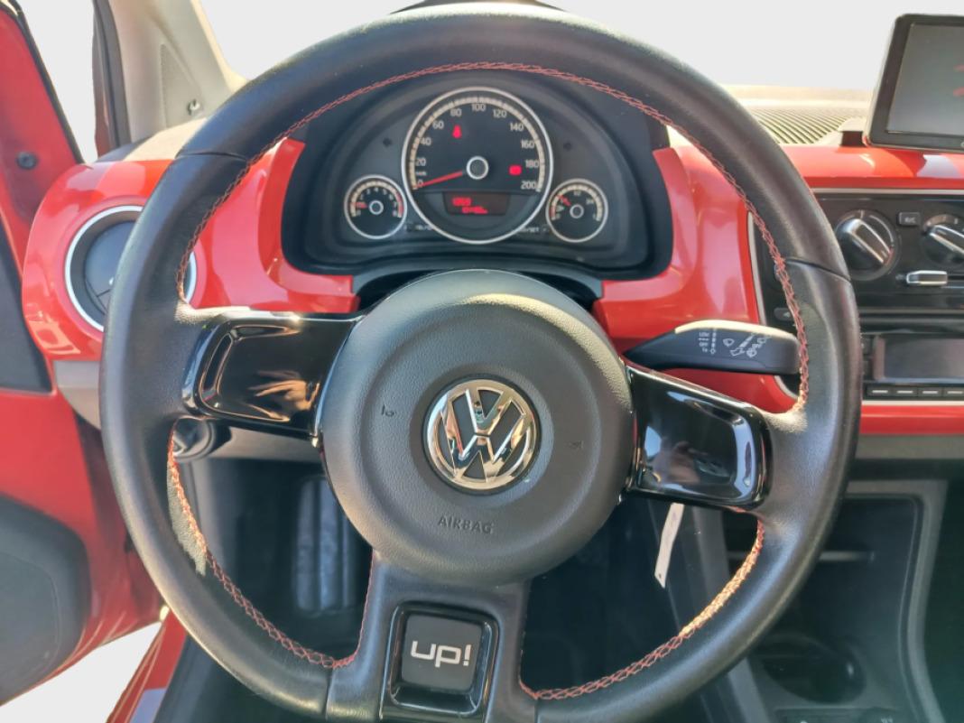 Volkswagen Up! 1.0 75cv High up