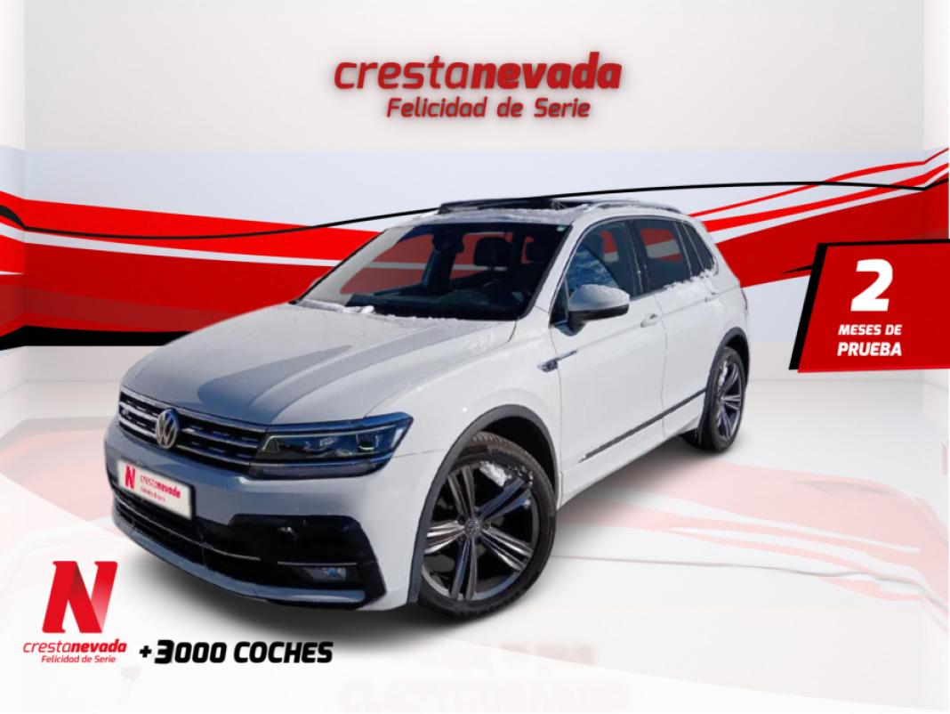 Volkswagen Tiguan Sport 2.0 TDI 110kW 150CV DSG